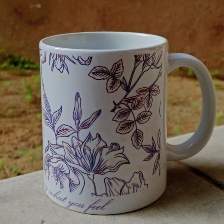 Customize your design on Mug!!!