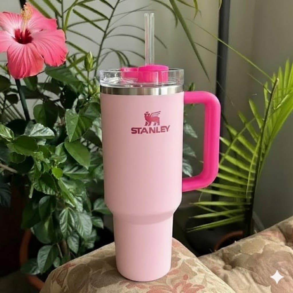 Customized Stanley Floral Print Design